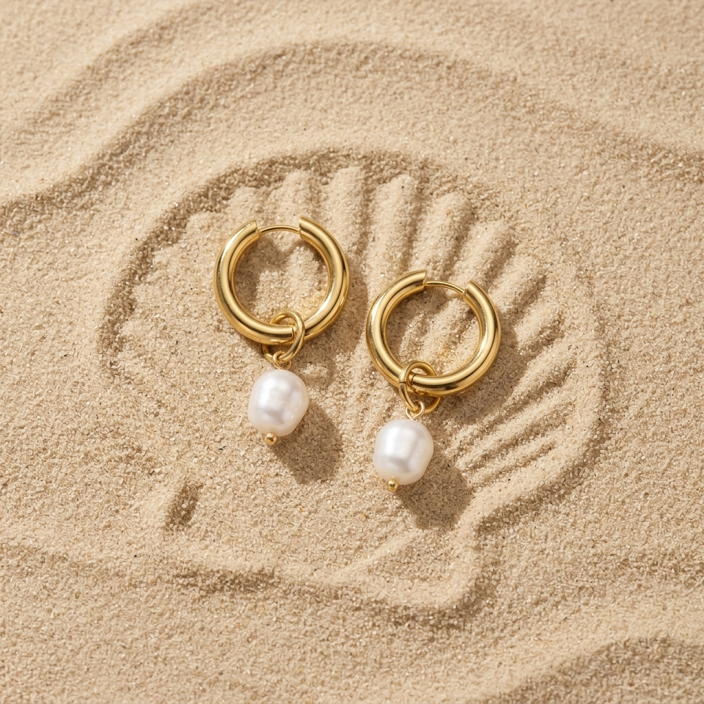 What Is the Best Waterproof Jewelry? The Complete Guide to Tarnish-Free Jewelry