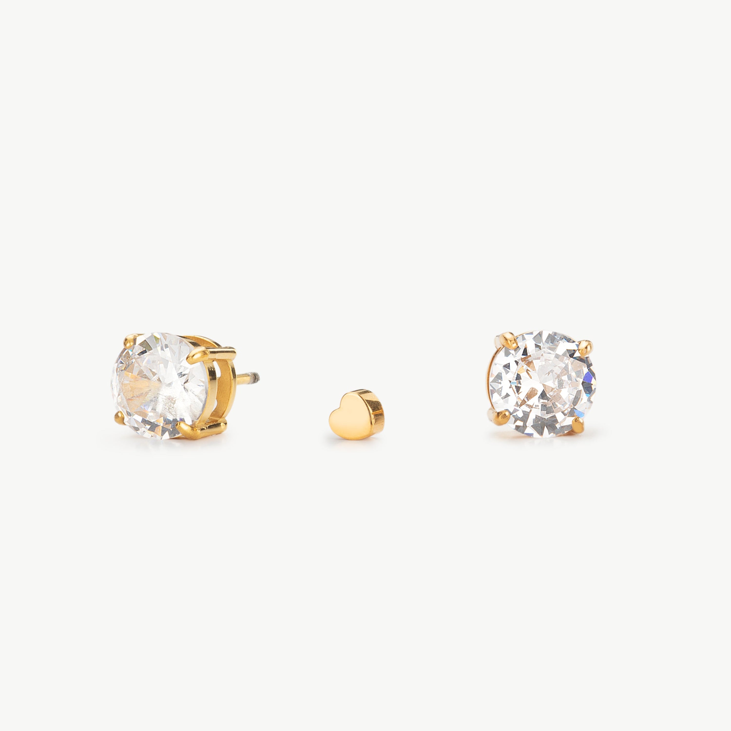 cubic zirconia stud earrings gold cz stud earrings round cubic zirconia earrings cubic zirconia earrings studs classic cz stud earrings