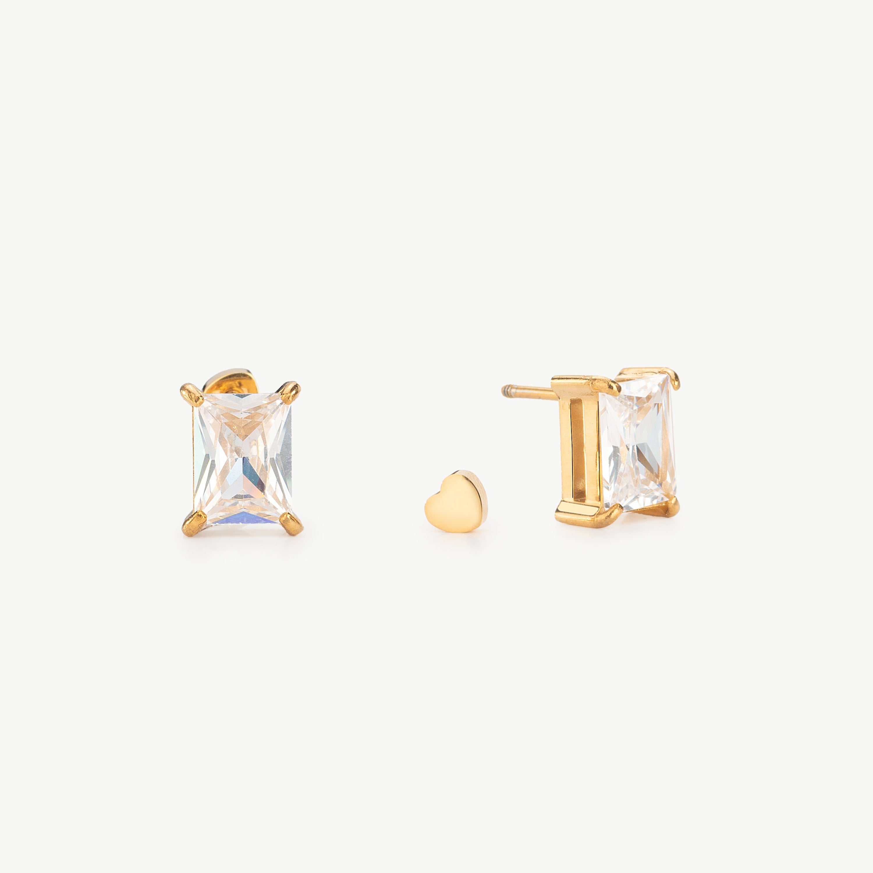 cz stud earrings cubic zirconia stud earrings gold cz stud earrings princess cut cubic zirconia earrings gold and cubic zirconia earrings square cz stud earrings