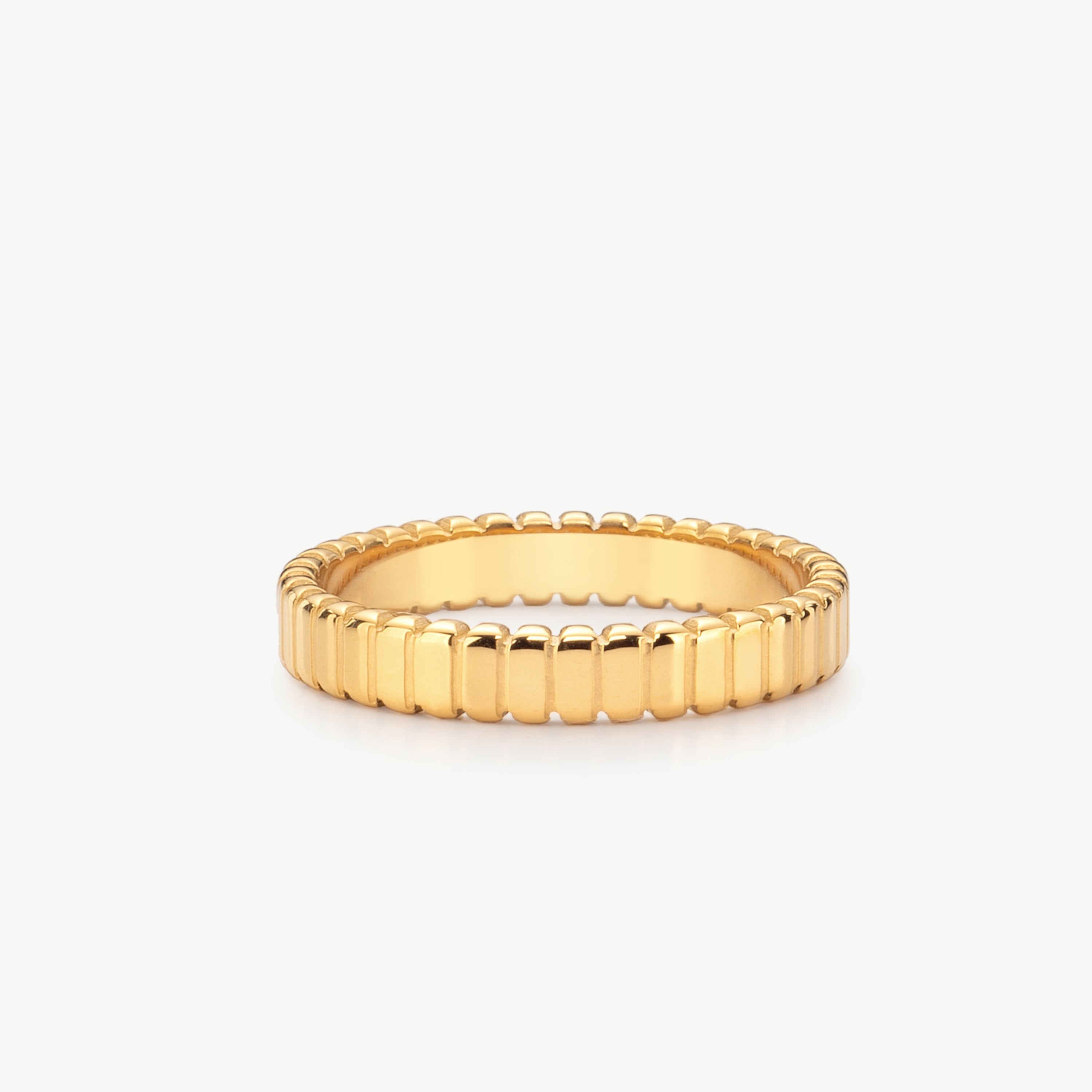 gold stacking ring thin gold stacking rings with polished band for stacking rings gold and dainty gold rings for women