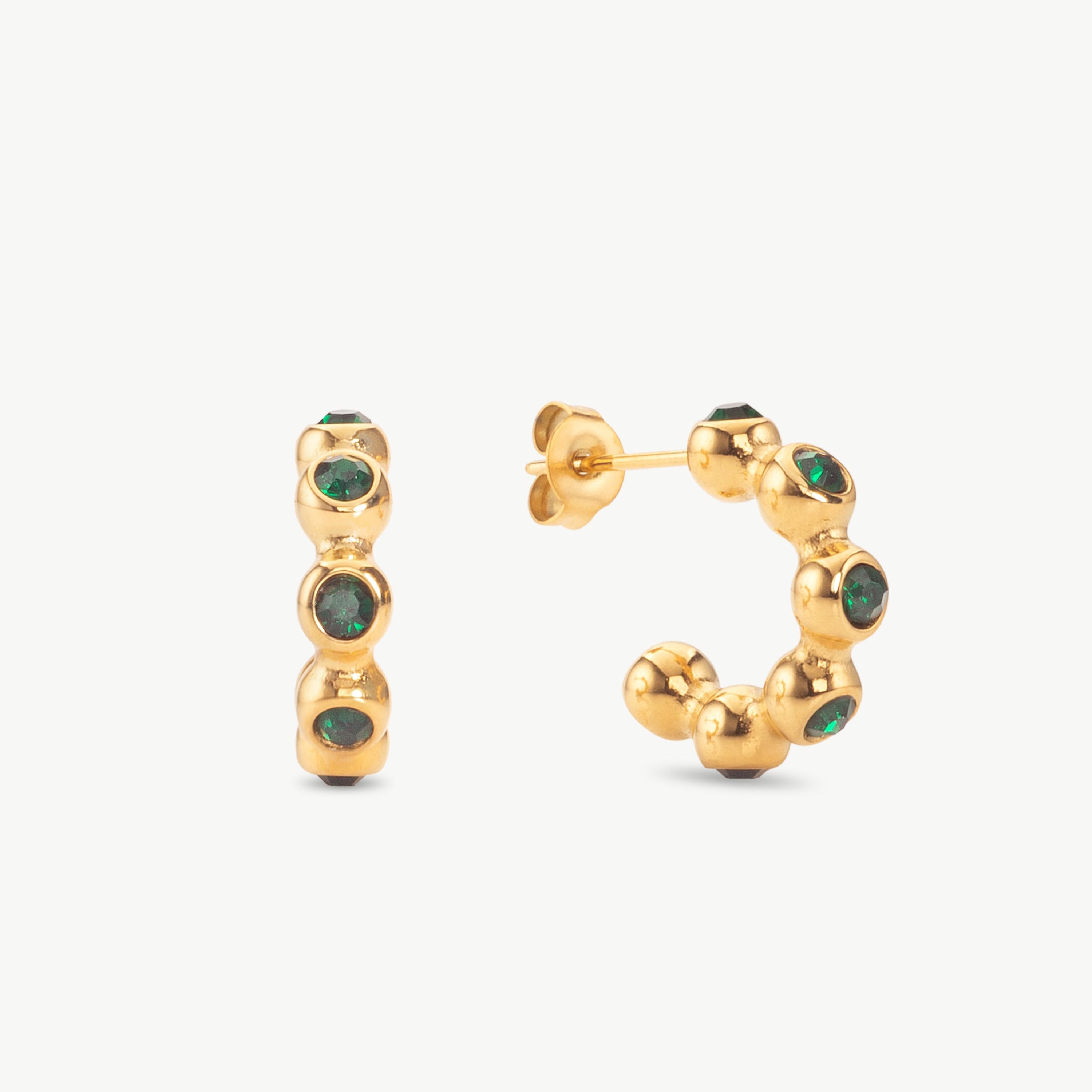 green hoop earrings emerald green hoop earrings with gold hoop earrings with green stones and green stone hoop earrings design