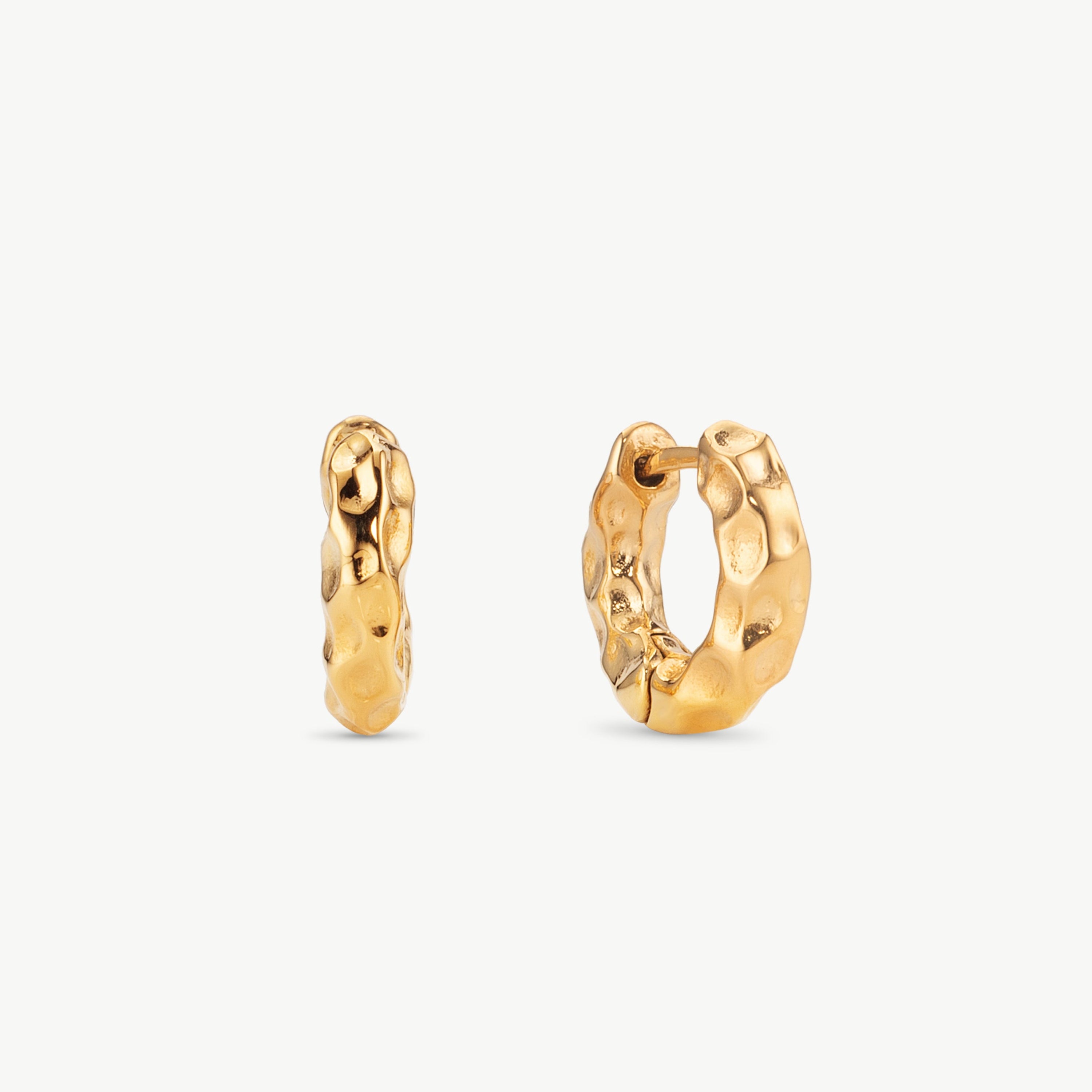 hammered hoop earrings hammered gold hoop earrings with textured gold hoop earrings and small gold hoop earrings design