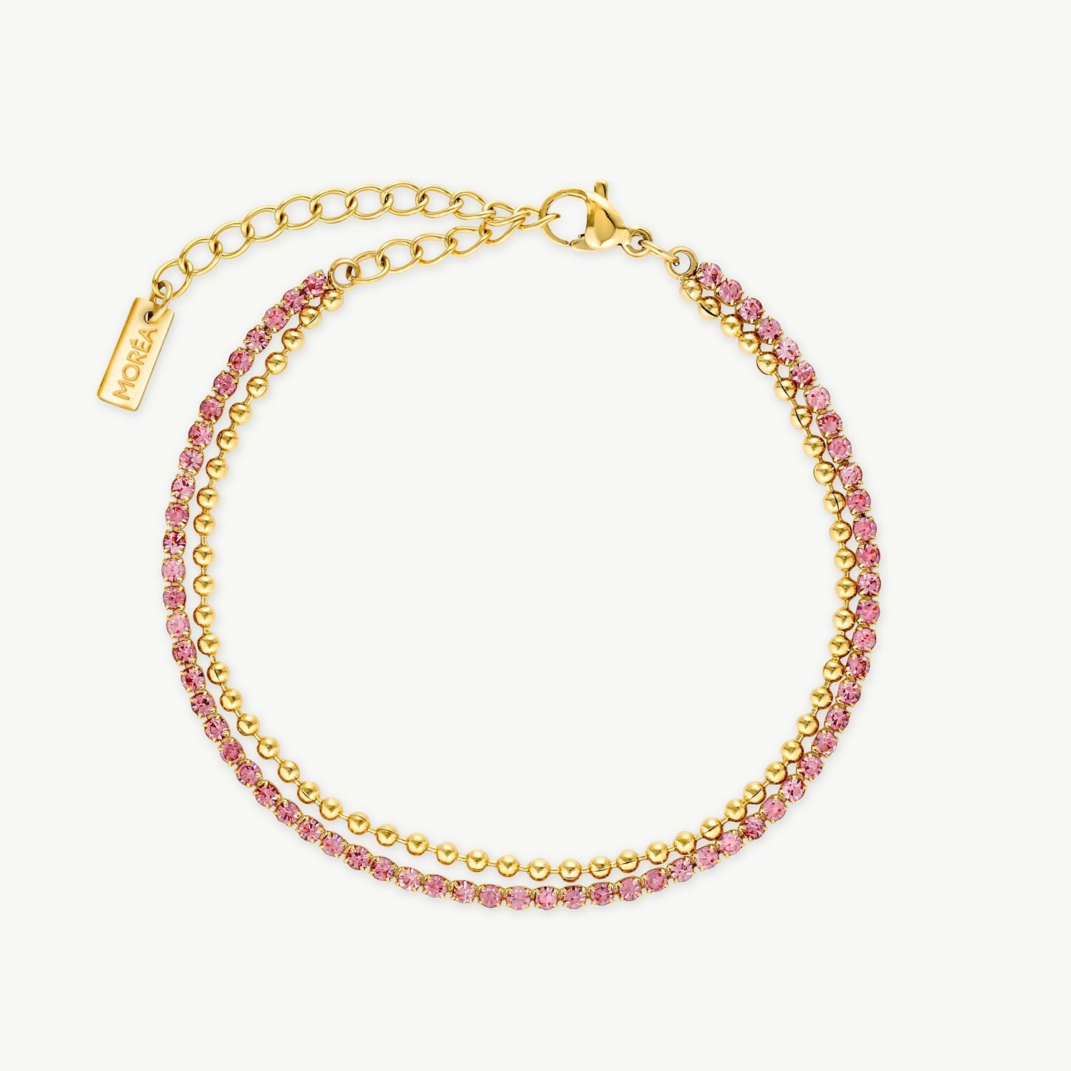 Pink Bracelet