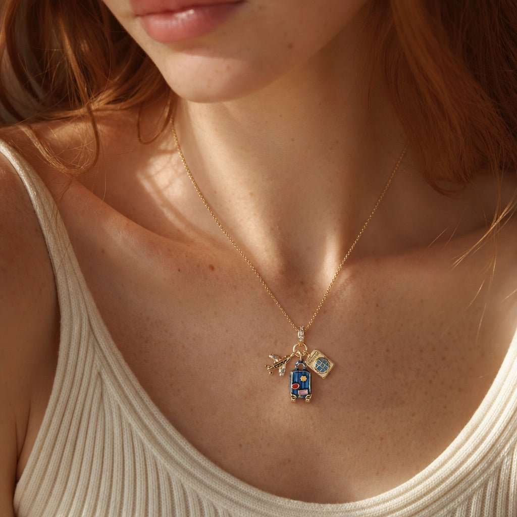 Travel Necklace