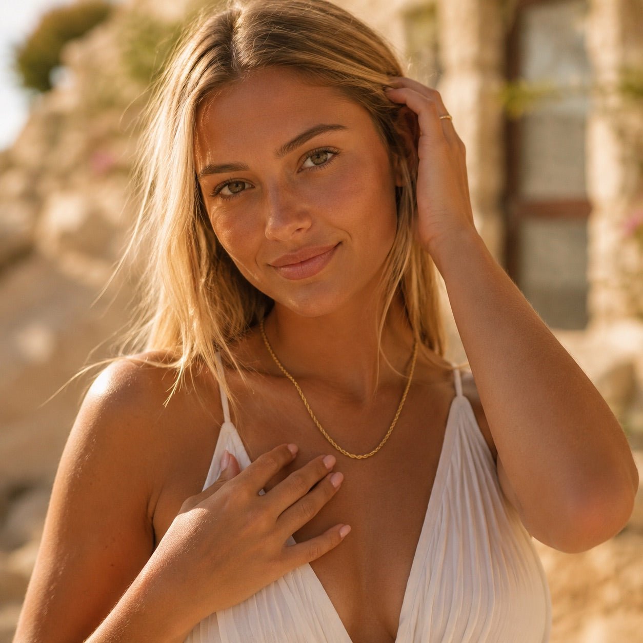 Rope Chain Necklace