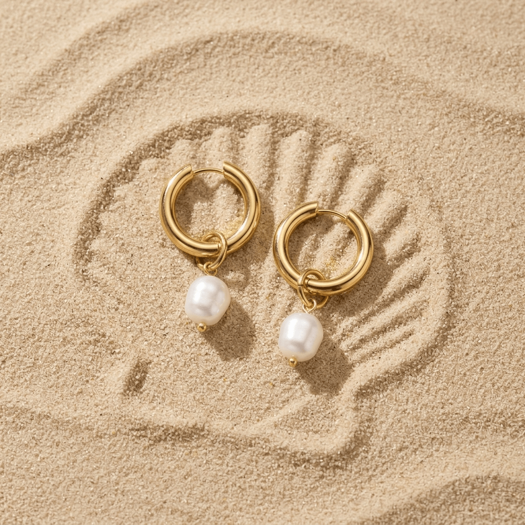 What Is the Best Waterproof Jewelry? The Complete Guide to Tarnish-Free Jewelry