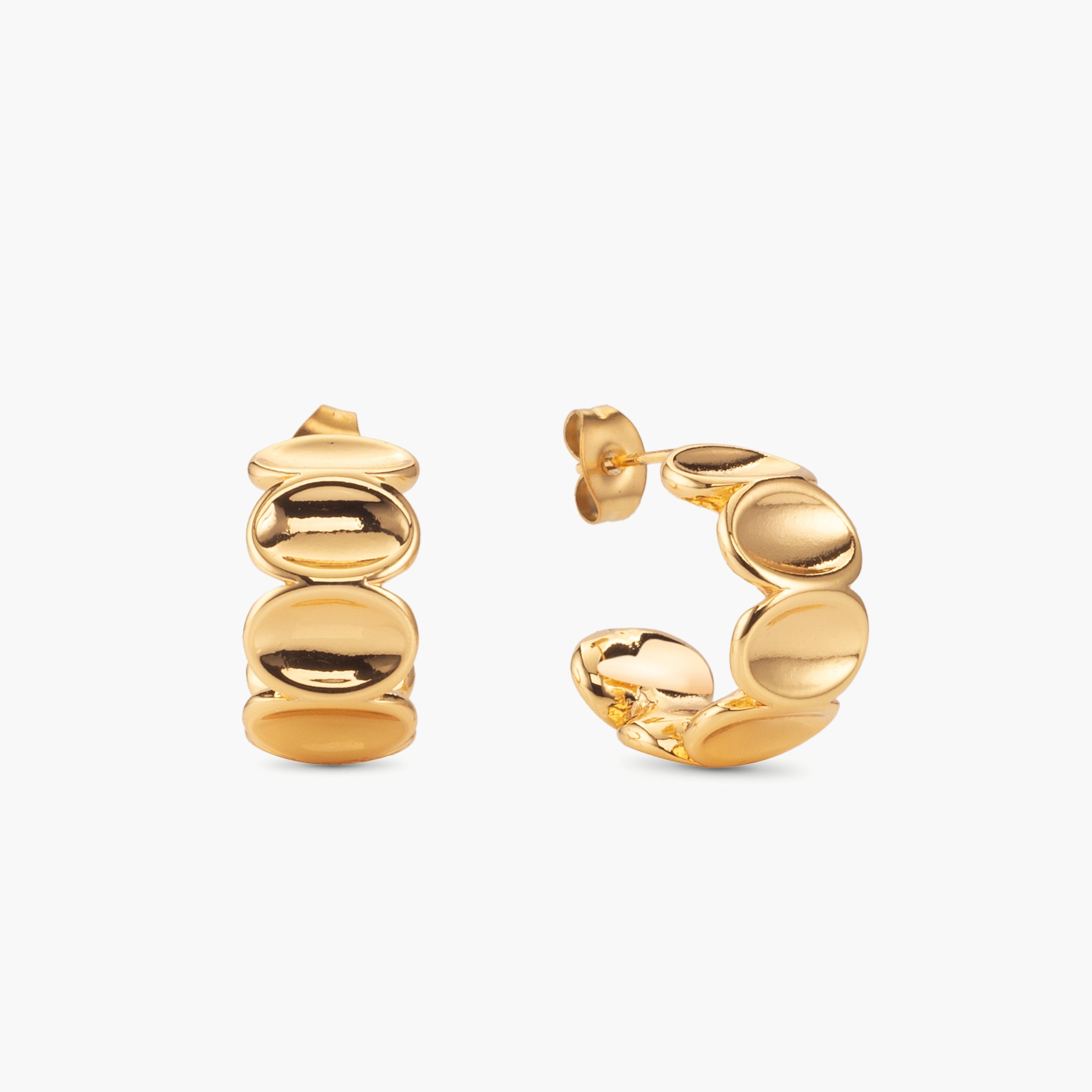 bold hoop earrings bold gold hoop earrings with chunky hoop earrings and bubble hoop earrings gold and half hoop earrings style