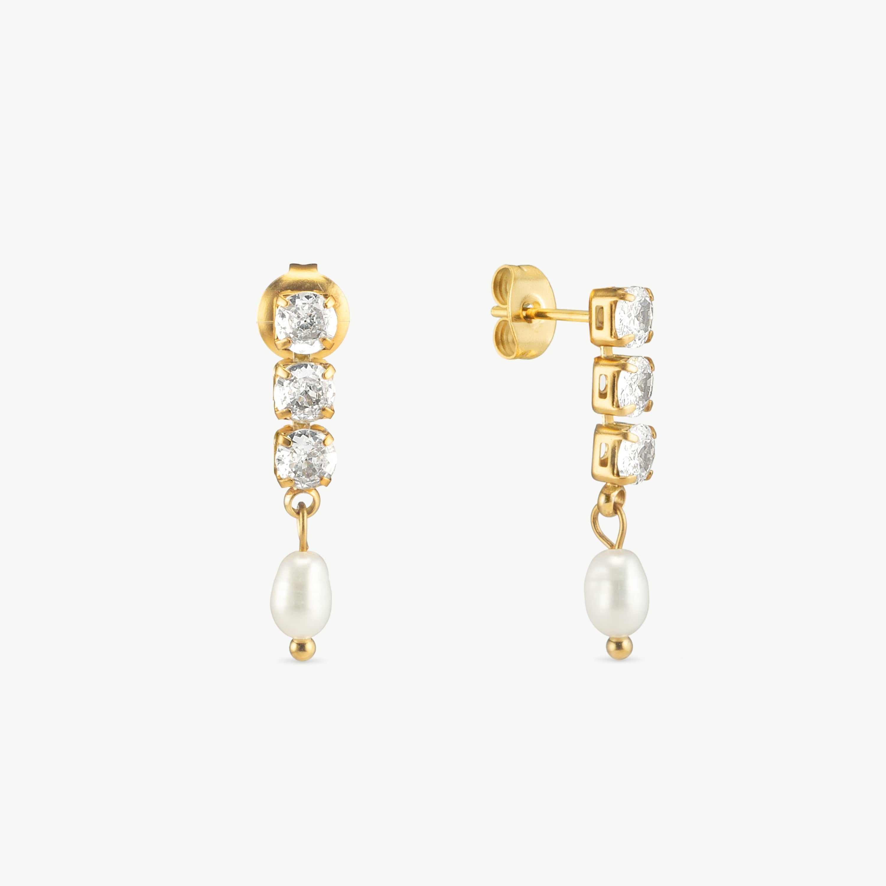 cubic zirconia dangle earrings pearl and cubic zirconia drop earrings cz drop earrings pearl and cz drop earrings crystal and pearl drop earrings crystal dangle earrings crystal earrings