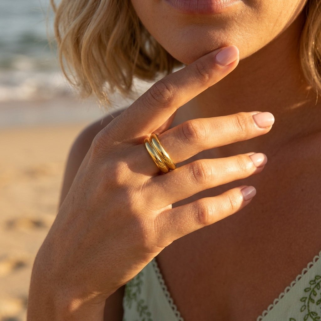 Double Ring