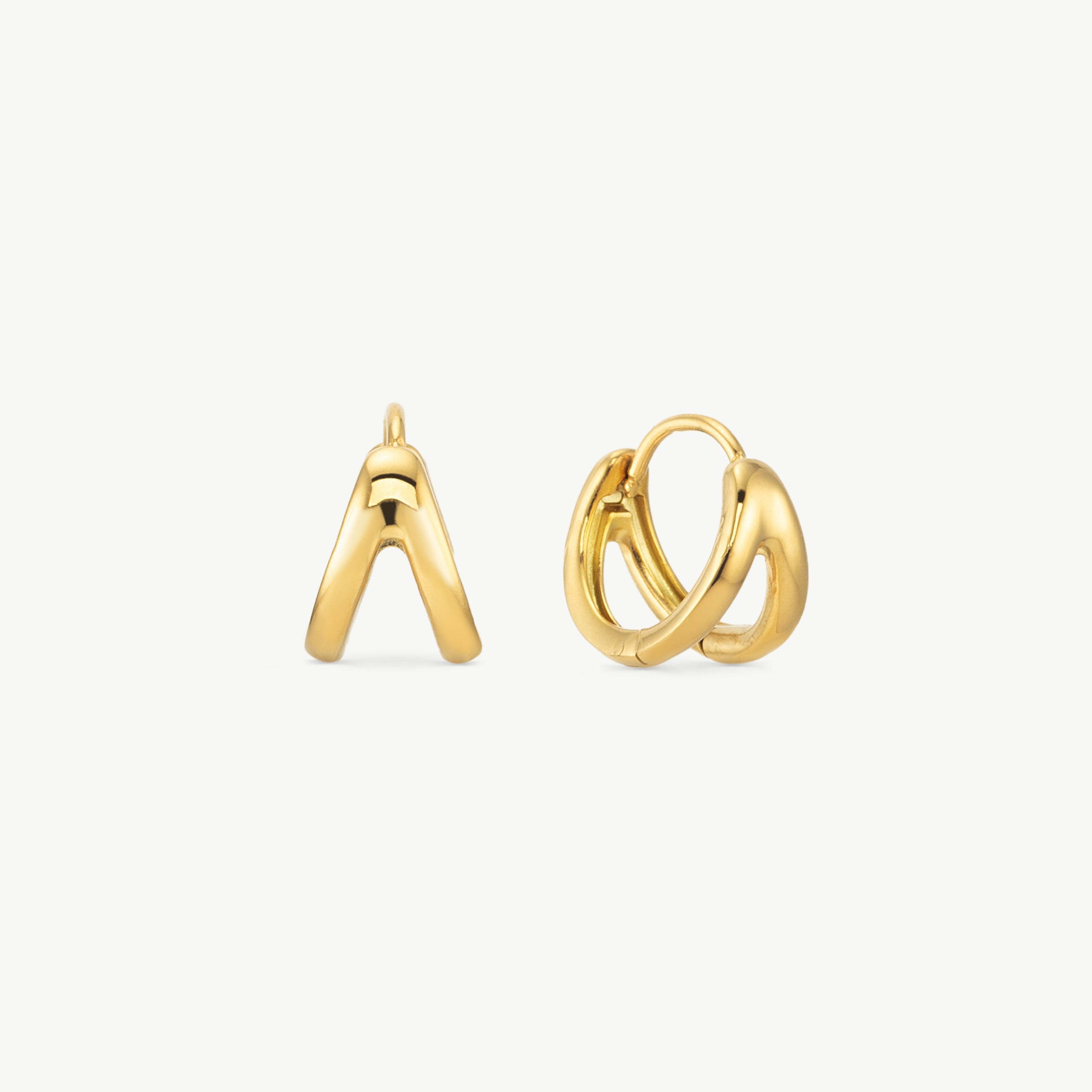 double huggie hoop earrings gold double huggie earrings small huggie hoop earrings gold small huggie hoop earrings gold small huggies split hoop earrings gold huggie earrings small minimalist layered hoops