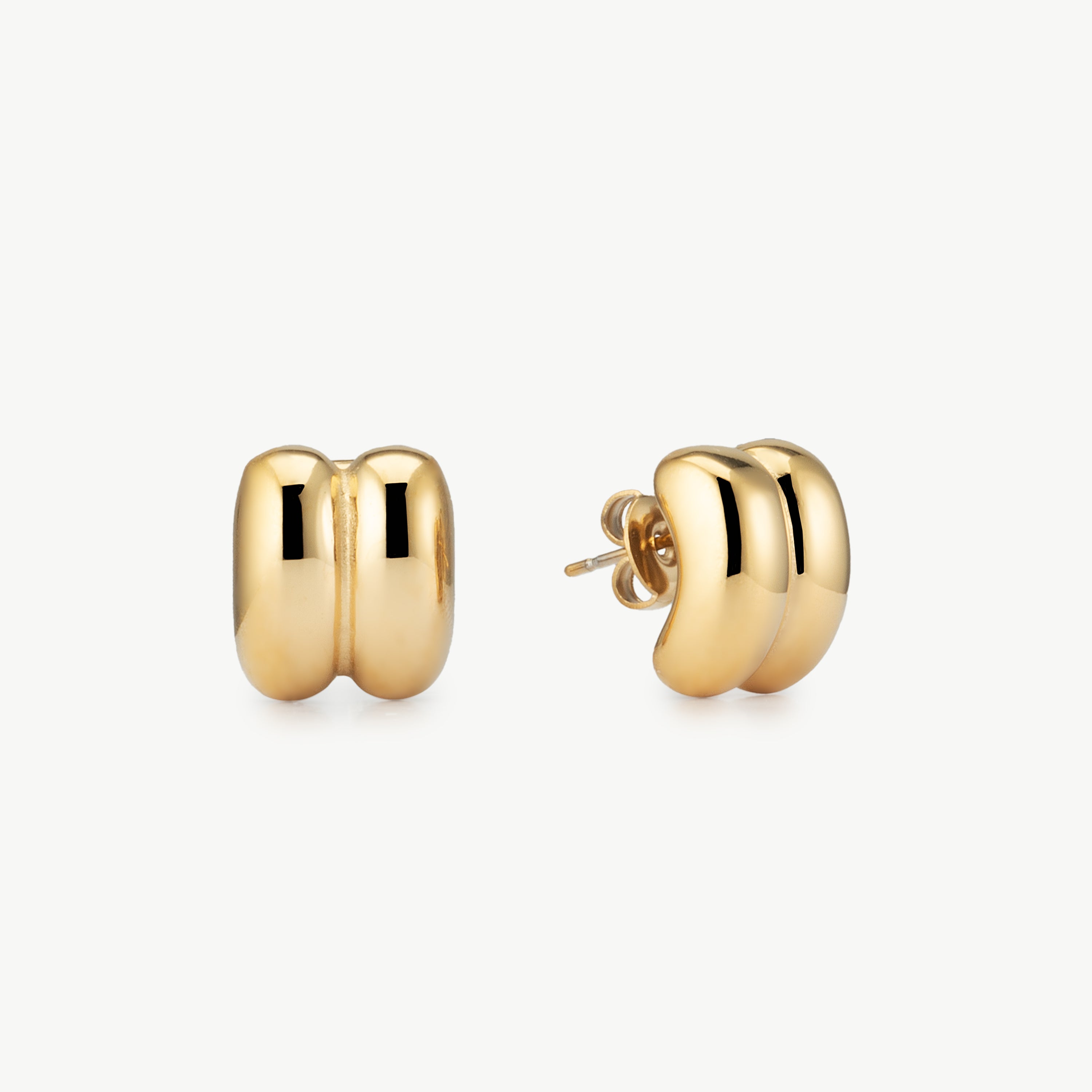 double stud earrings gold double hoop earrings gold stud earrings small gold stud earrings stud earrings gold womens stud earrings earrings studs womens gold earrings for women
