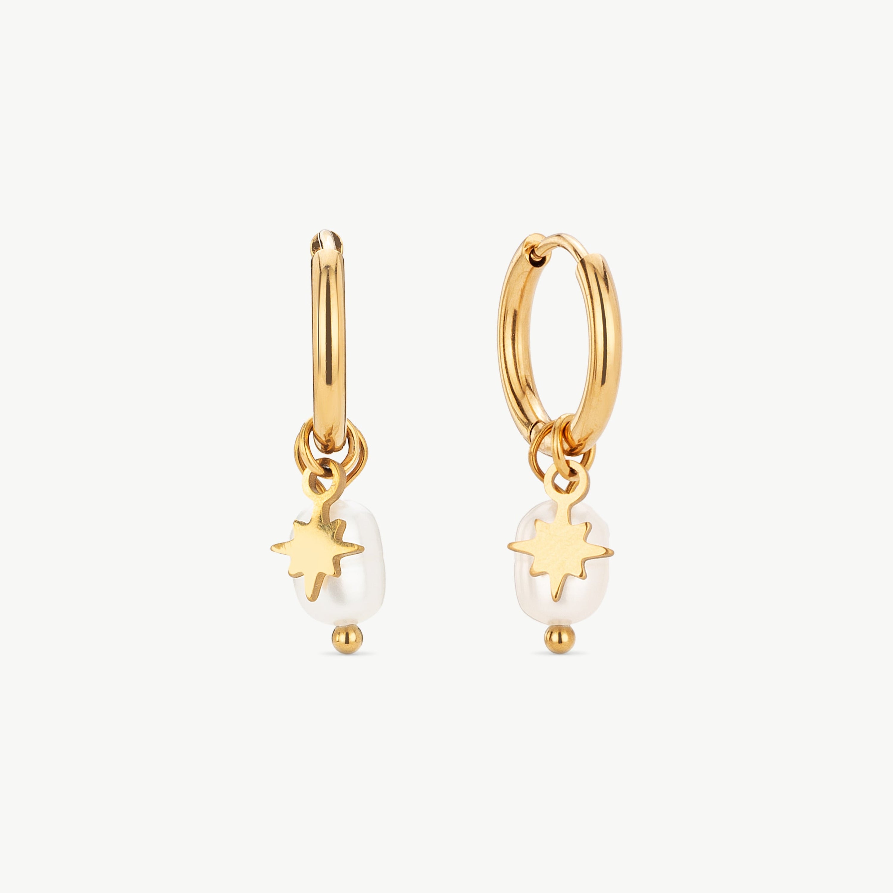 pearl drop earrings freshwater pearl drop earrings gold pearl drop earrings pearl drop hoop earrings pearl star earrings north star earrings