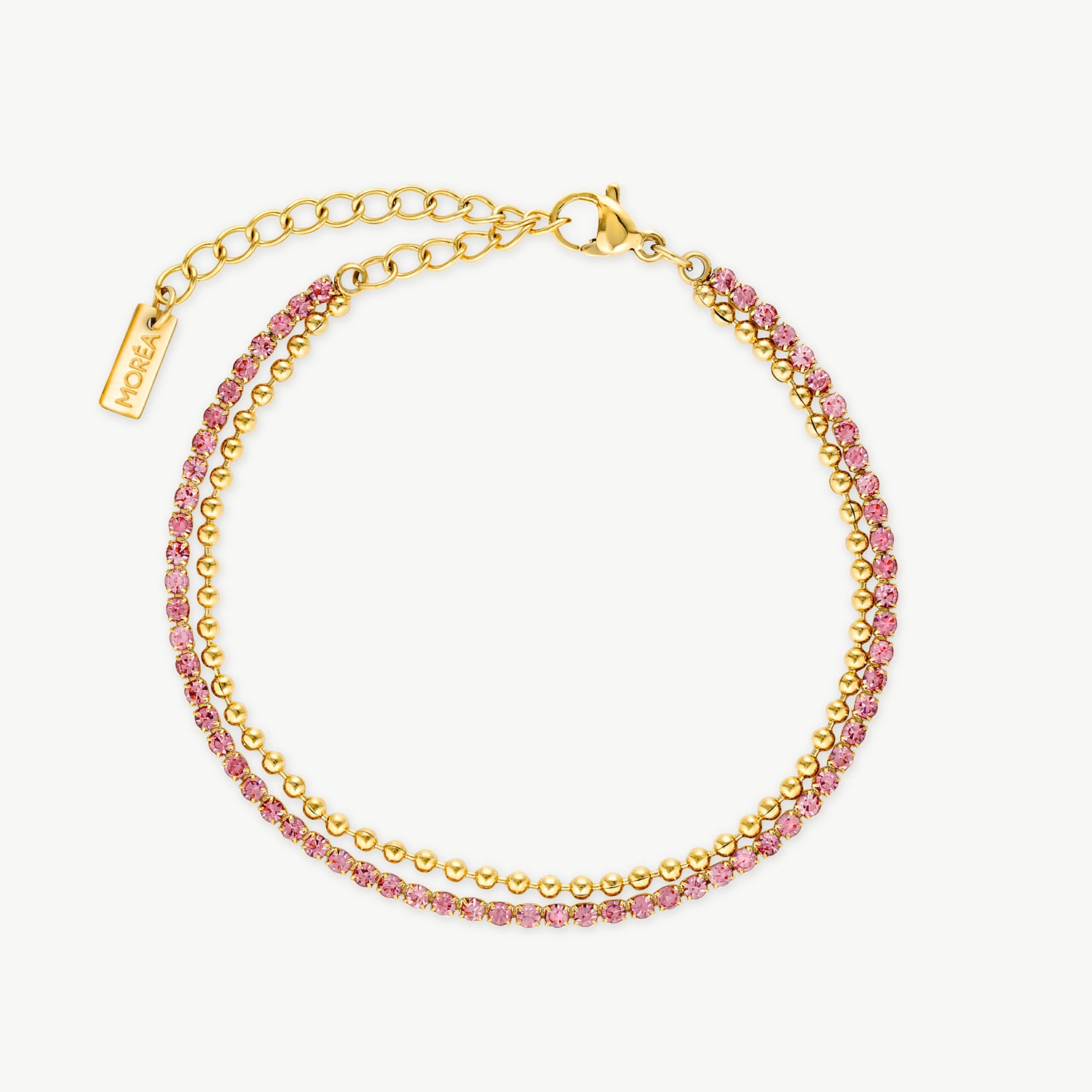 Pink Bracelet